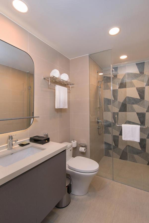 Citadines Roces Quezon City Exteriér fotografie